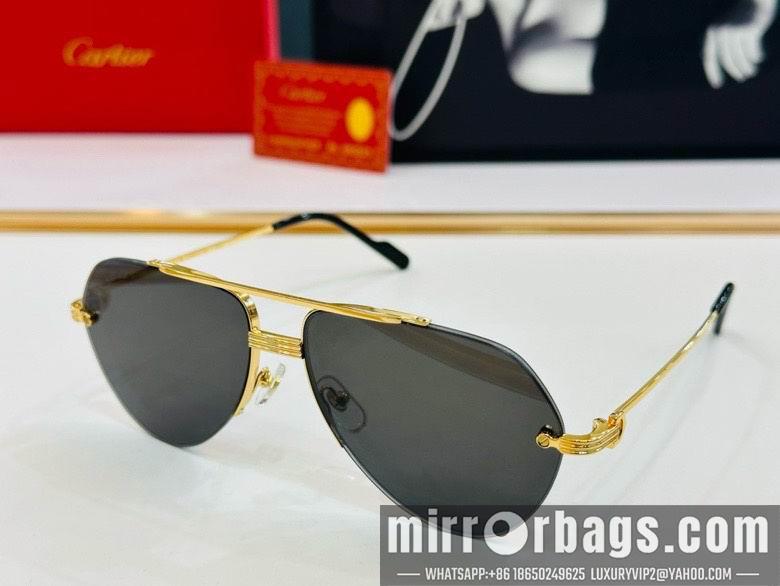 Replica Cartier Glasses smr125