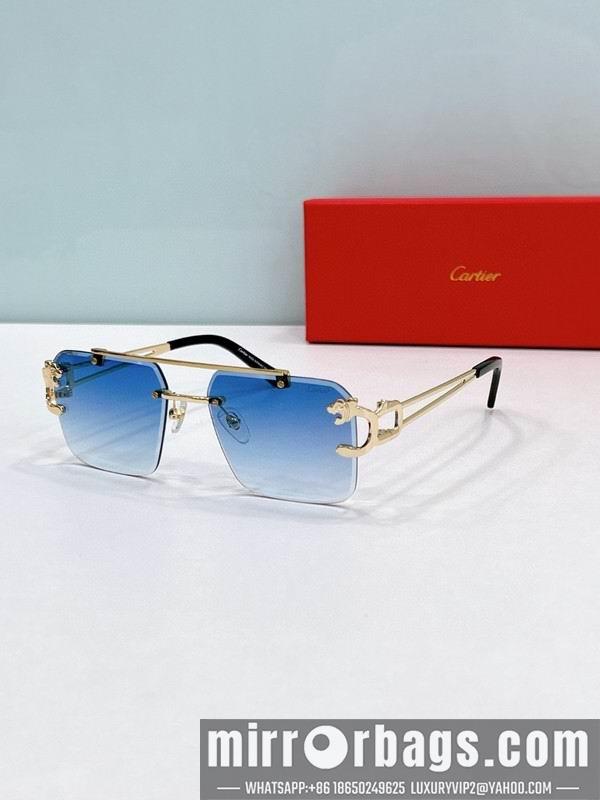 Replica Cartier Glasses smh31