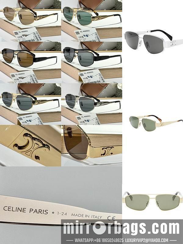 Replica Celine Glasses 03smh08