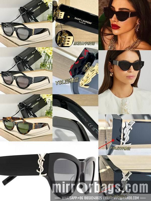 Replica YSL Glasses smx60