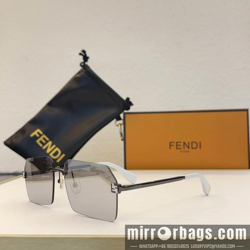 Replica Fendi Glasses smx149