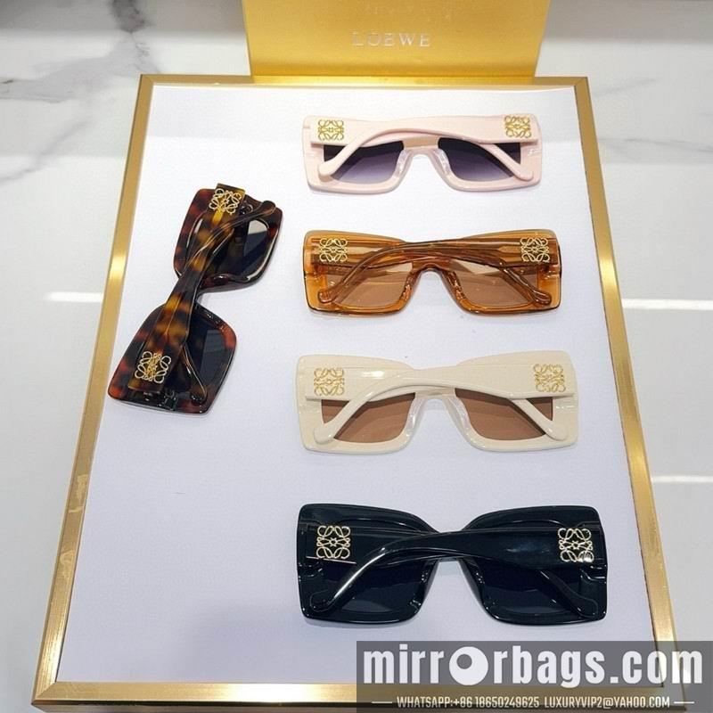 Replica loewe Glasses 03smh45