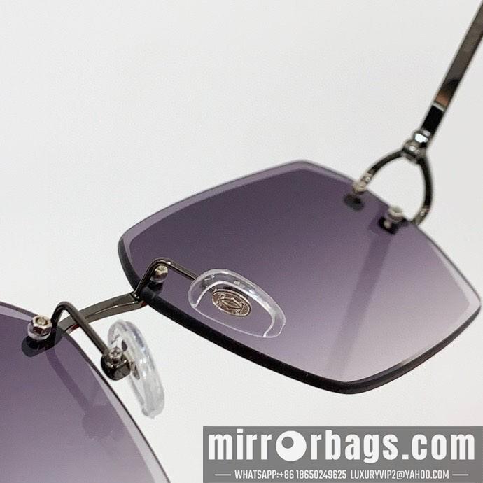 Replica Cartier Glasses smx287