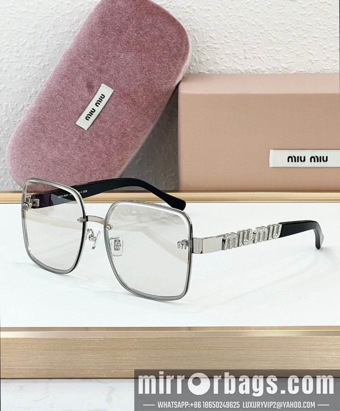 Replica MiuMiu Glasses 03smh66