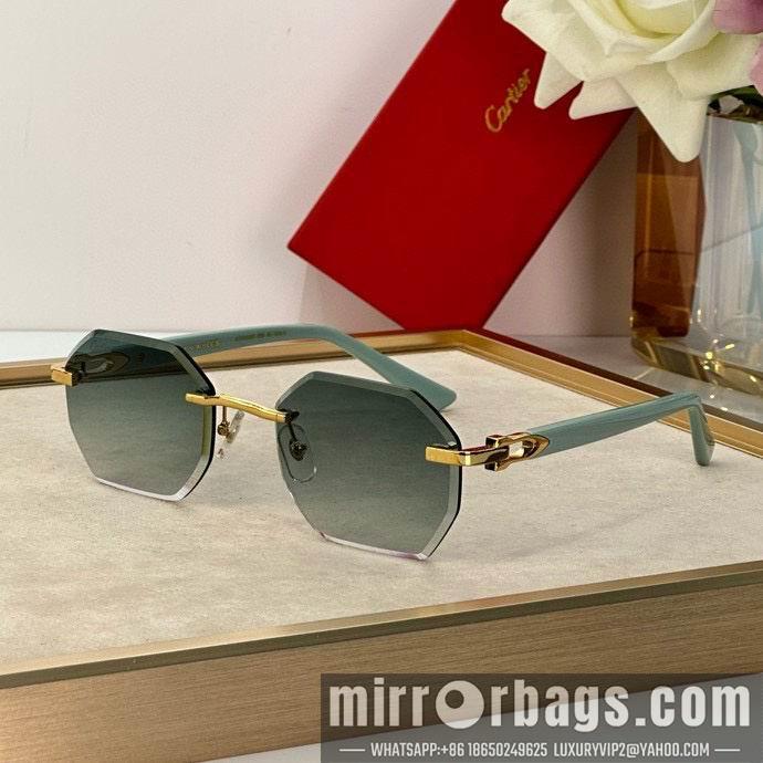 Replica Cartier Glasses smx174