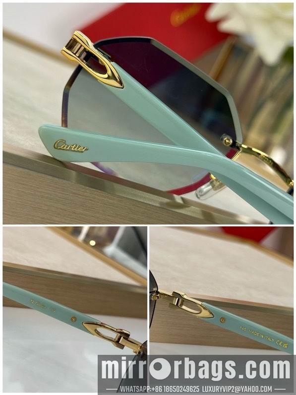 Replica Cartier Glasses smx174