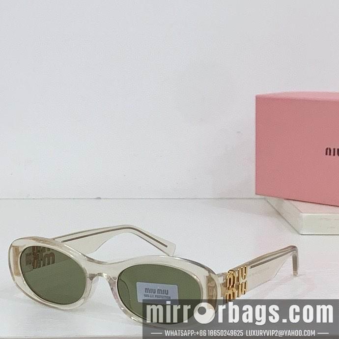 Replica MiuMiu Glasses smx123