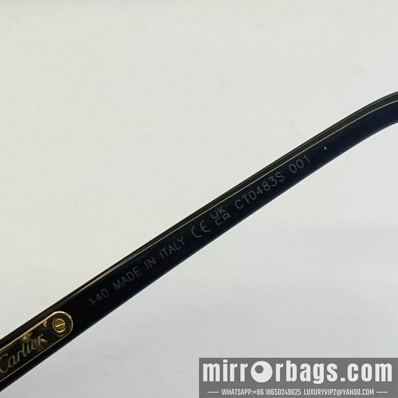 Replica Cartier Glasses smx252