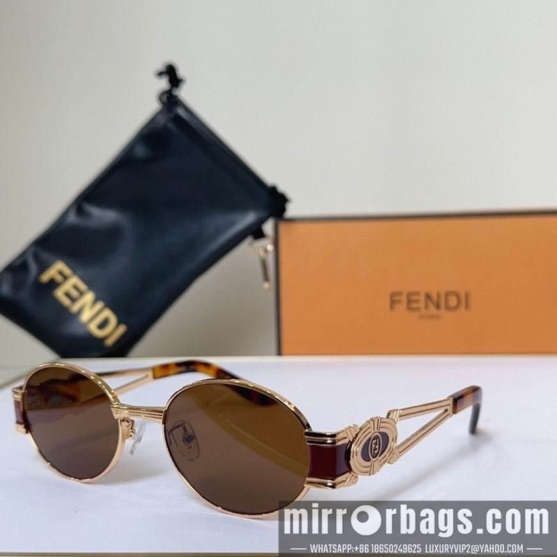 Replica Fendi Glasses smh118