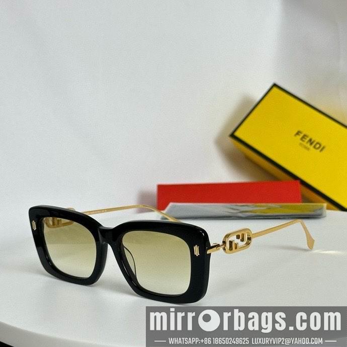 Replica Fendi Glasses smx58