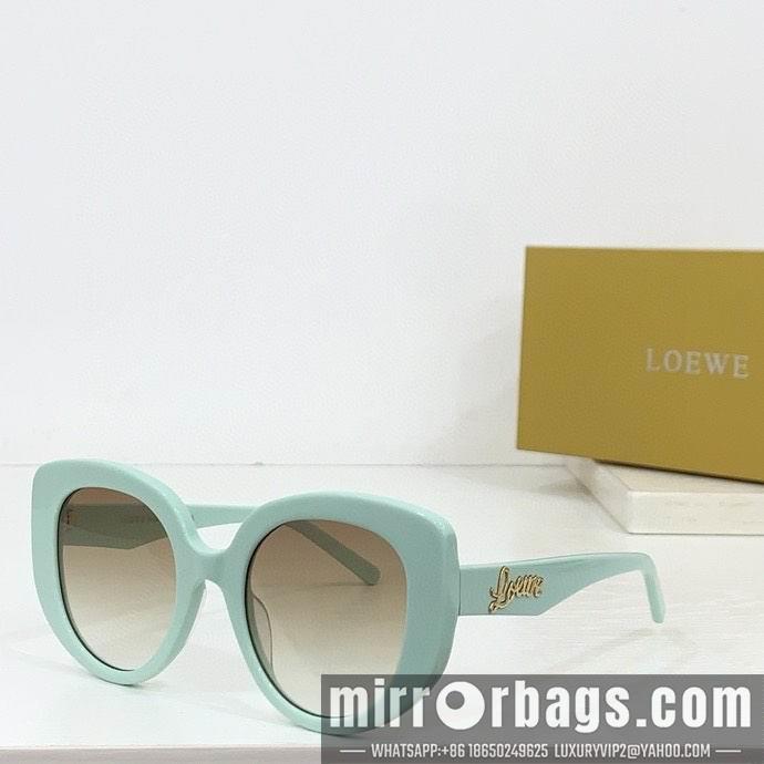 Replica Loewe Glasses smx51