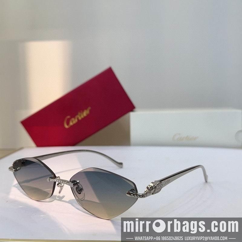 Replica Cartier Glasses smh84