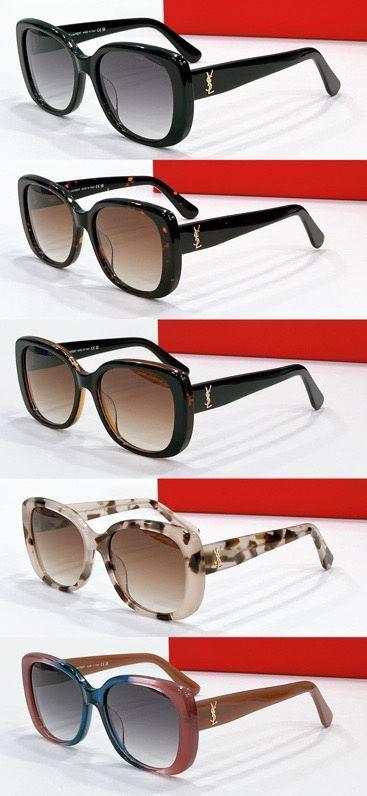 Replica YSL Glasses smx67