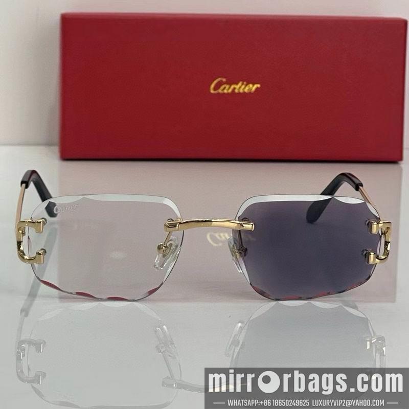 Replica Cartier Glasses smx177