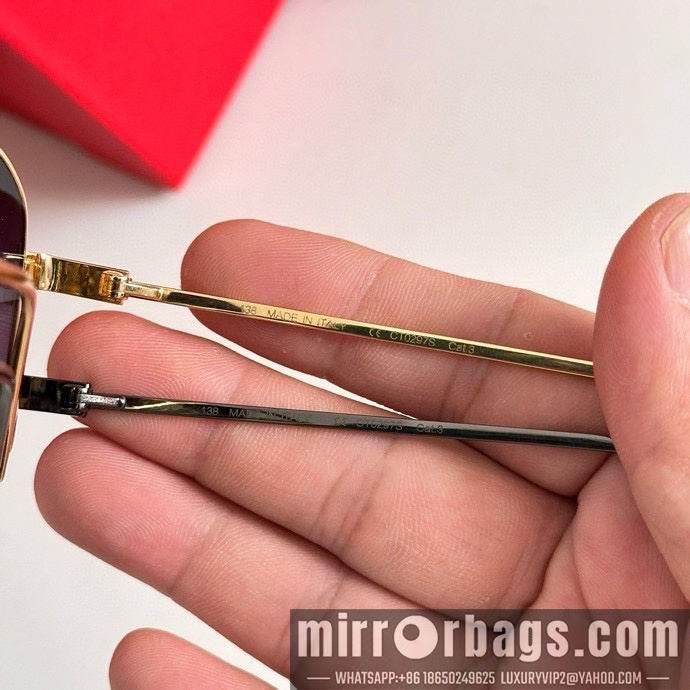 Replica Cartier Glasses smx317