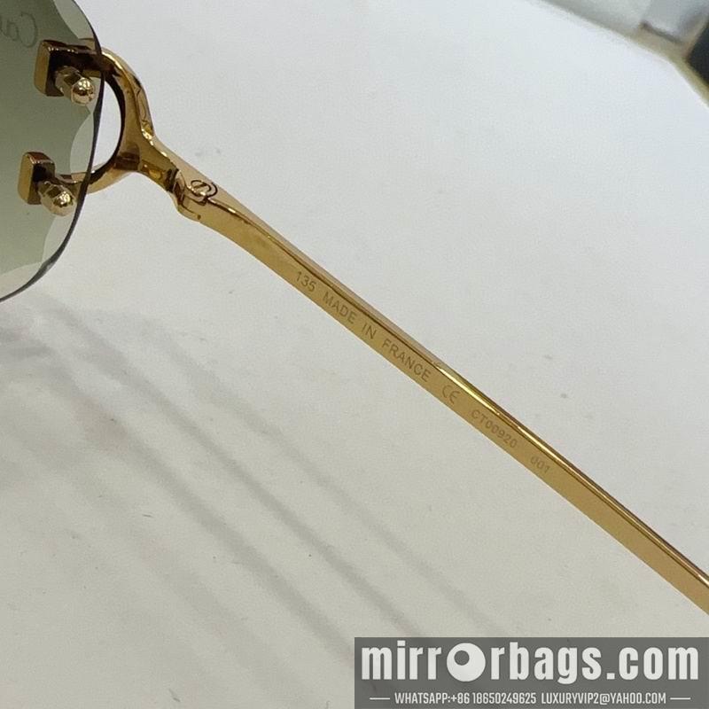 Replica Cartier Glasses smh88
