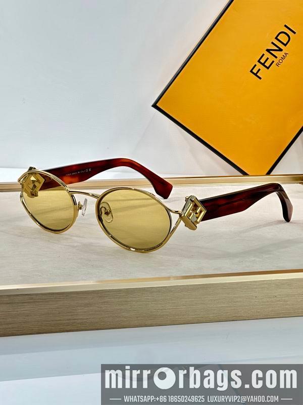 Replica Fendi Glasses smh93