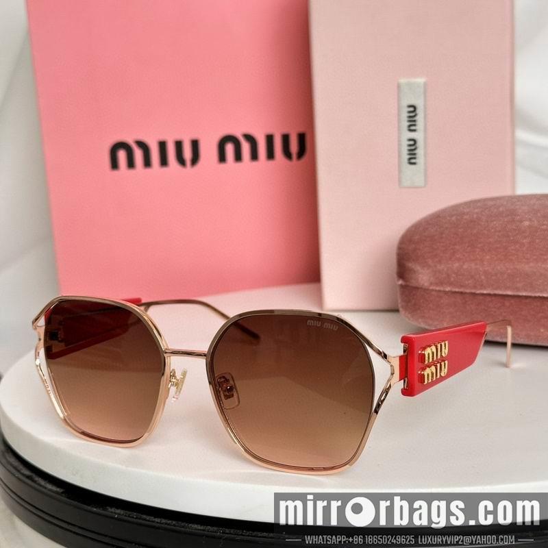 Replica MiuMiu Glasses 03smh110