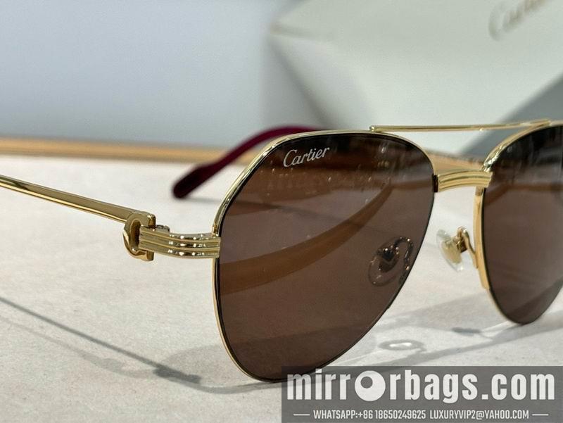 Replica Cartier Glasses smr103