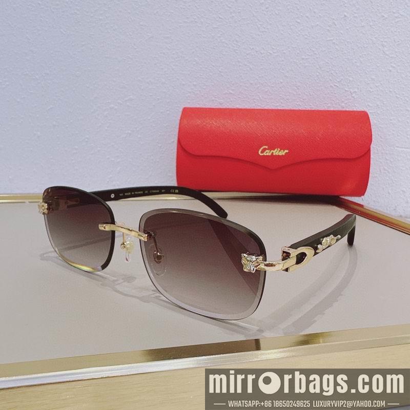 Replica Cartier Glasses smh122