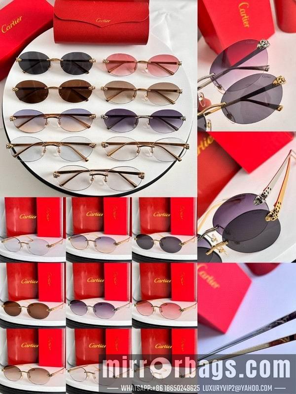 Replica Cartier Glasses smh03