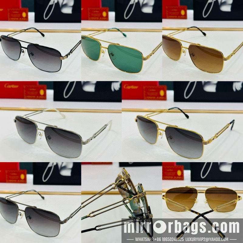 Replica Cartier Glasses smr141