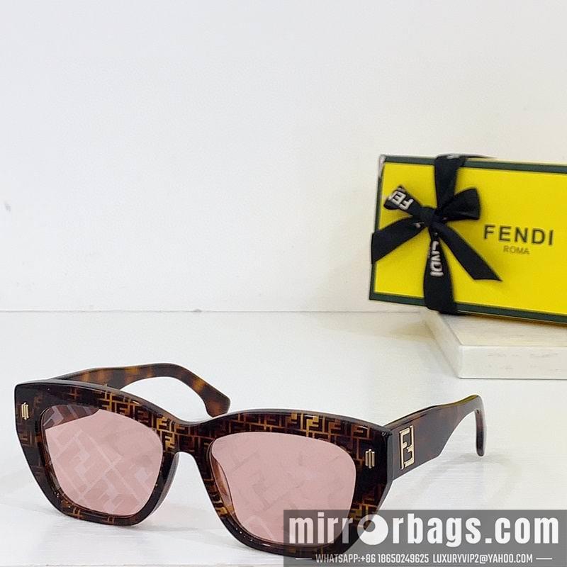 Replica Fendi Glasses smh34