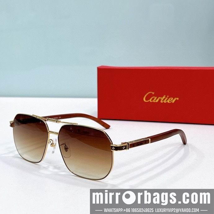 Replica Cartier Glasses smr116