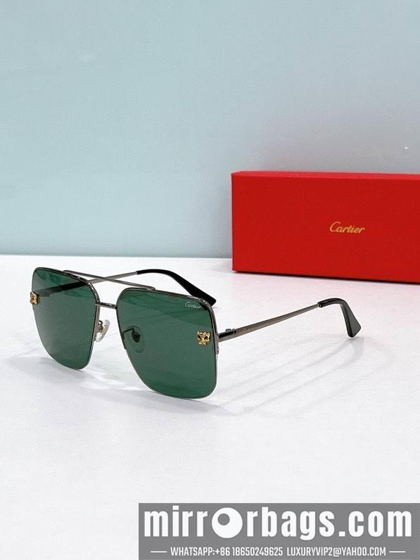 Replica Cartier Glasses smx221