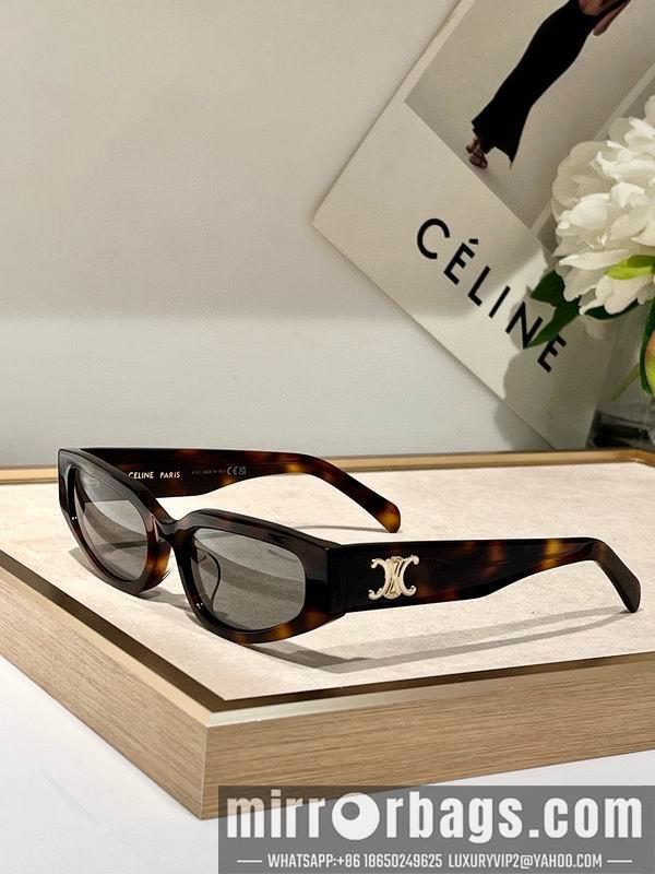 Replica Celine Glasses smx141