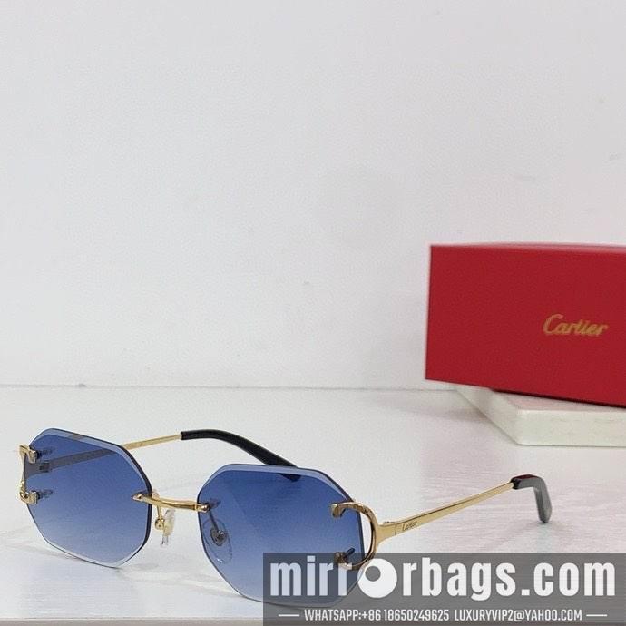 Replica Cartier Glasses smx276
