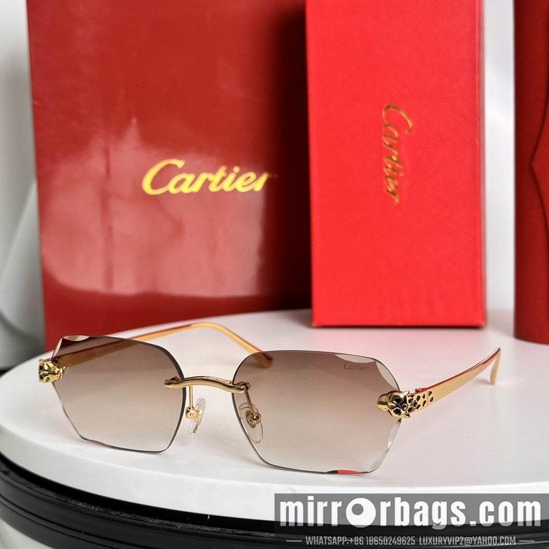 Replica Cartier Glasses smh01