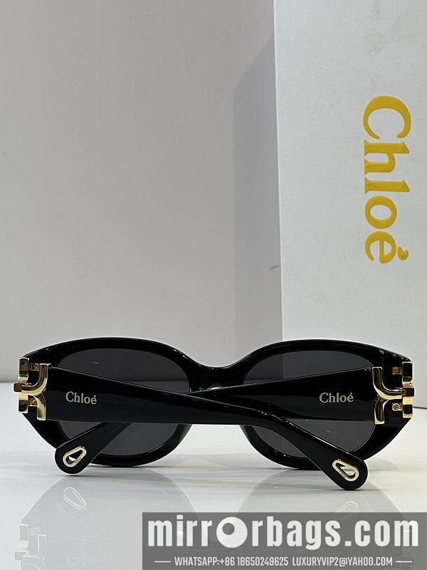 Replica loewe Glasses 03smh48