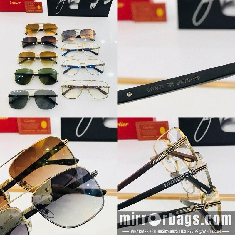 Replica Cartier Glasses smr61