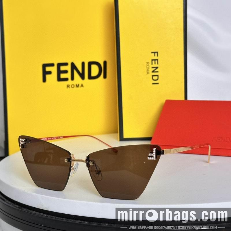 Replica Fendi Glasses smh90