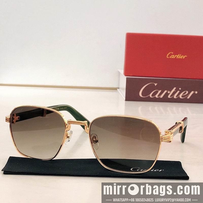 Replica Cartier Glasses smh153