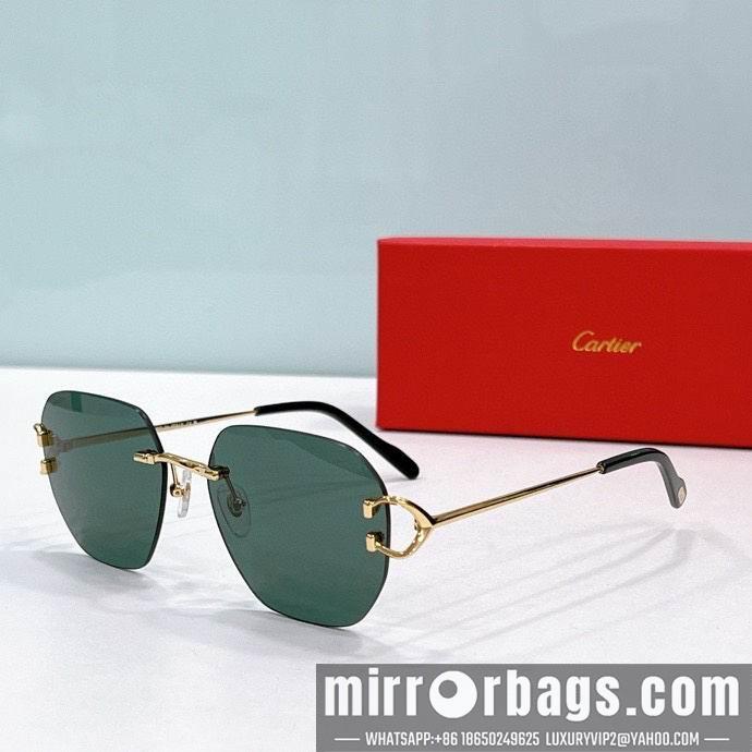 Replica Cartier Glasses smx193