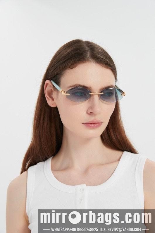 Replica Cartier Glasses smx327