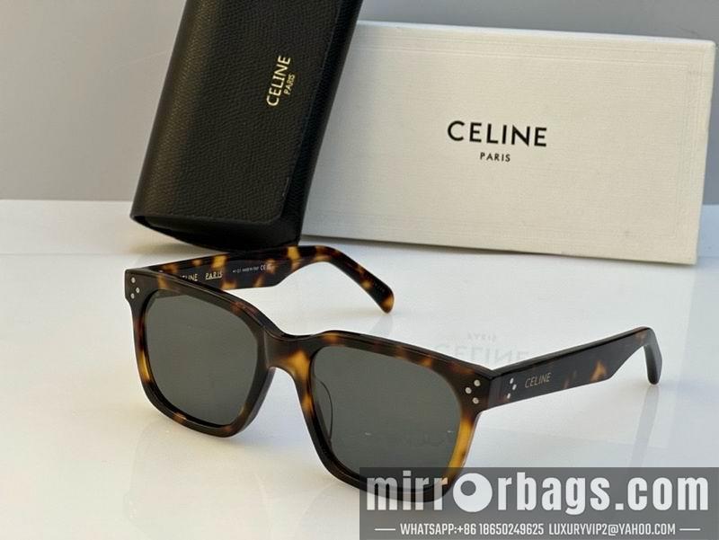 Replica Celine Glasses smx221