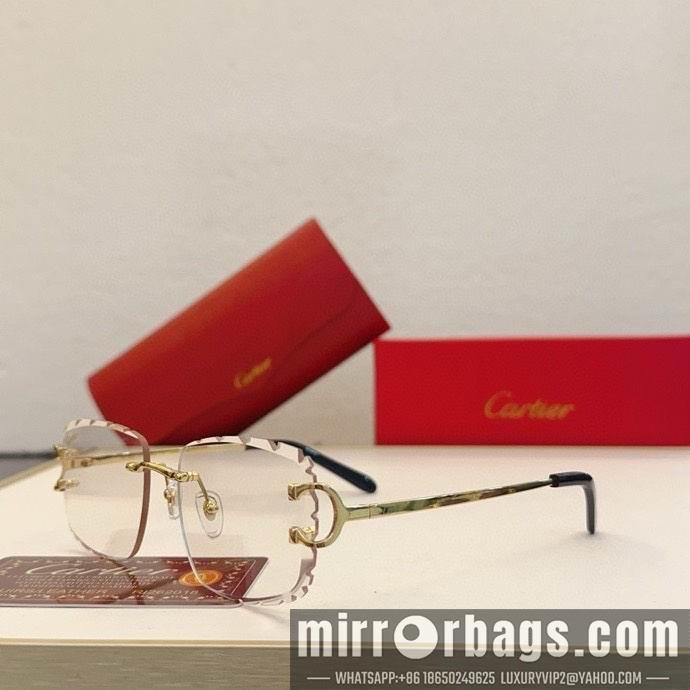 Replica Cartier Glasses smx227