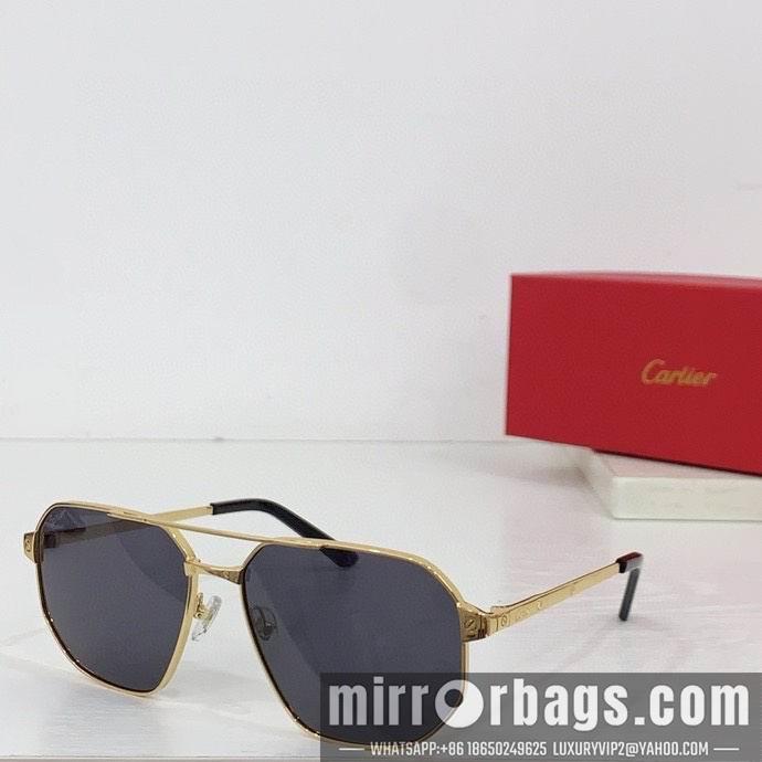 Replica Cartier Glasses smx272