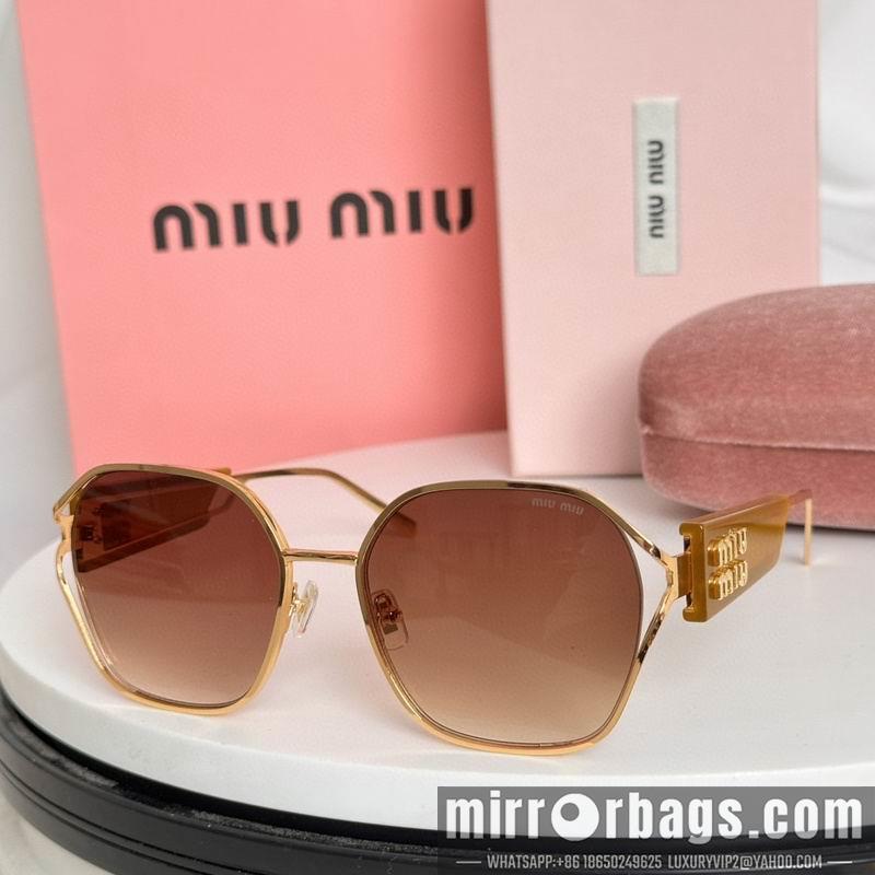 Replica MiuMiu Glasses 03smh110