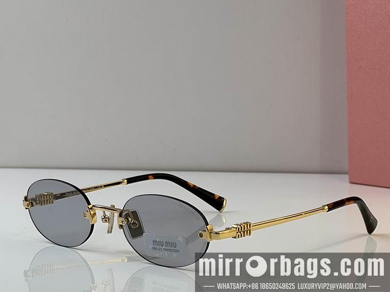 Replica MiuMiu Glasses 03smh97