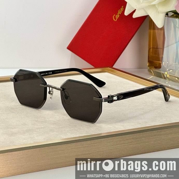 Replica Cartier Glasses smx174