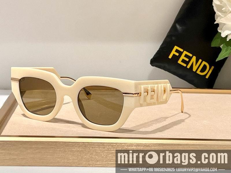 Replica Fendi Glasses smx103