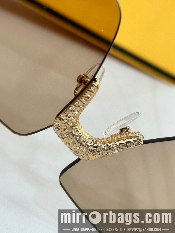 Replica Fendi Glasses smh120
