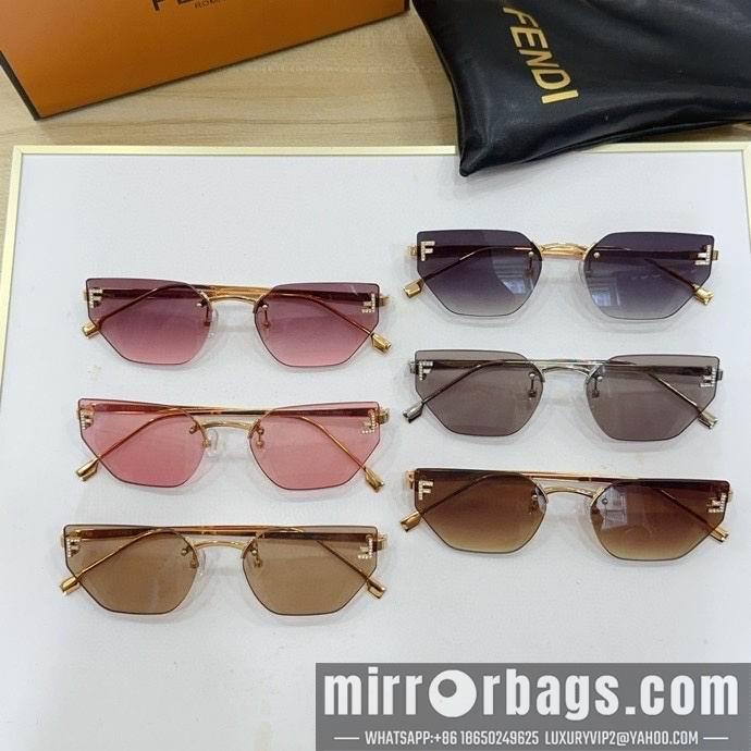 Replica Fendi Glasses smh16