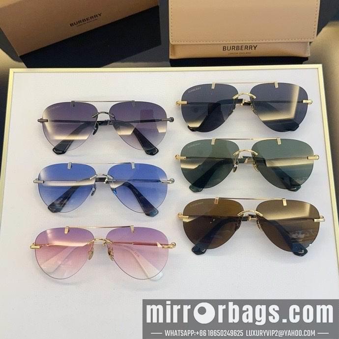 Replica Burberry Glasses smx90