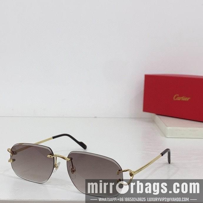 Replica Cartier Glasses smx288
