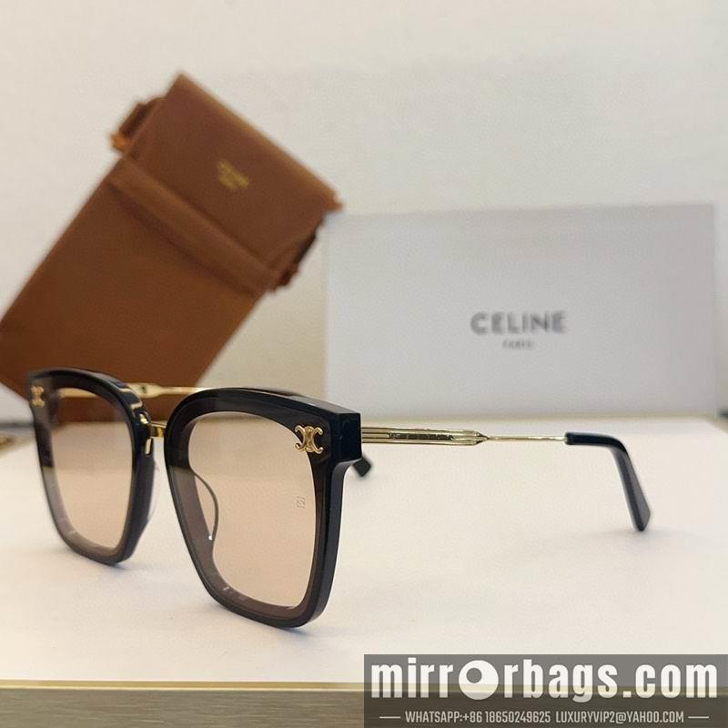 Replica Celine Glasses smx204